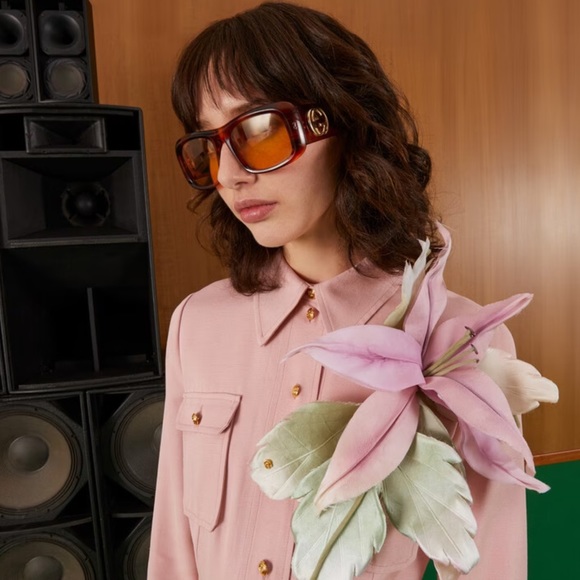New! Authentic Gucci Sunglasses - Picture 13 of 13